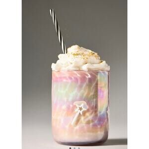 Anthropologie The Mystic Icon Juice Glass